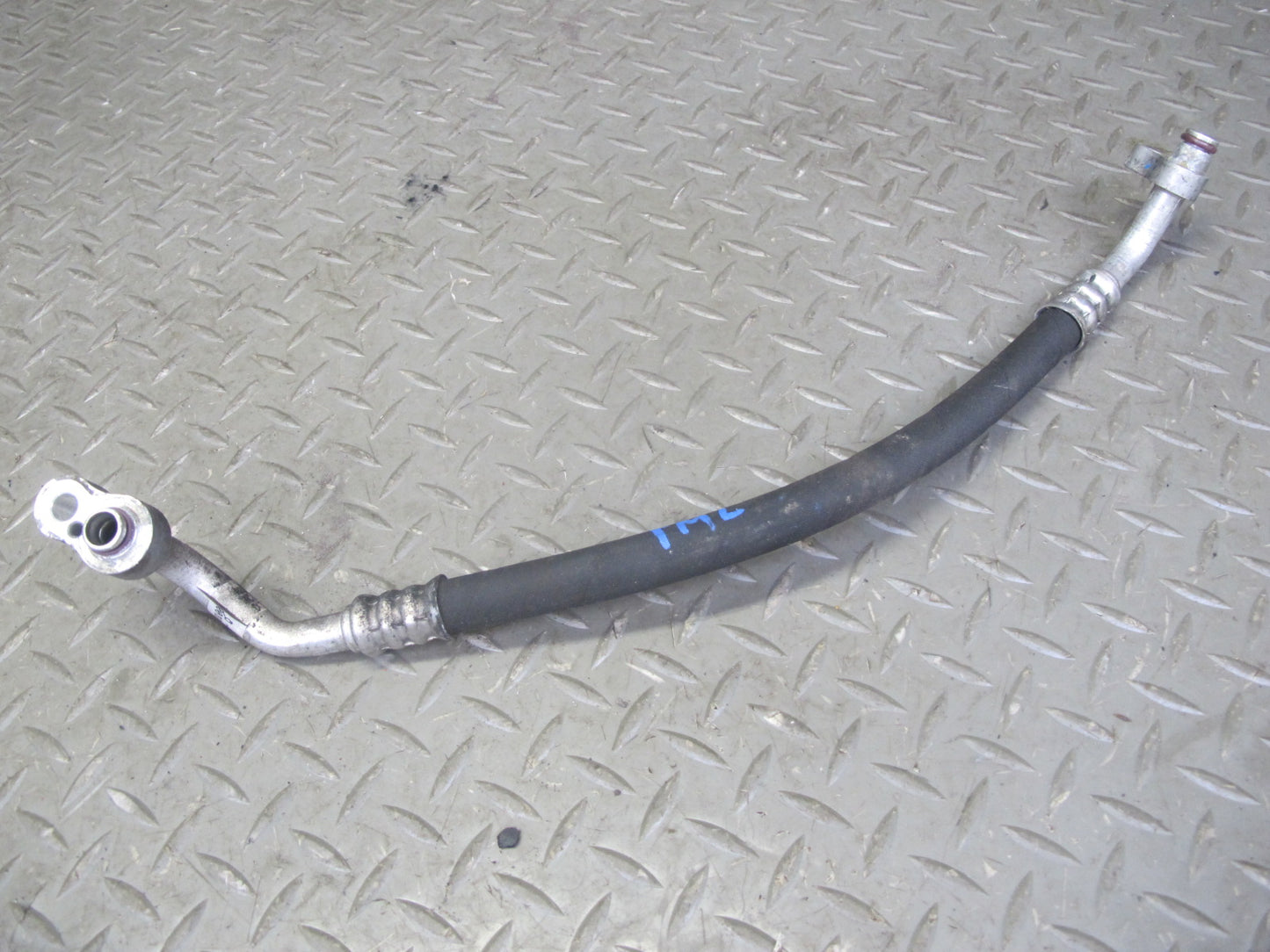 12-15 Mercedes W166 ML350 M276.955 Set of 3 A/C Air Condition Hose Pipe Line OEM