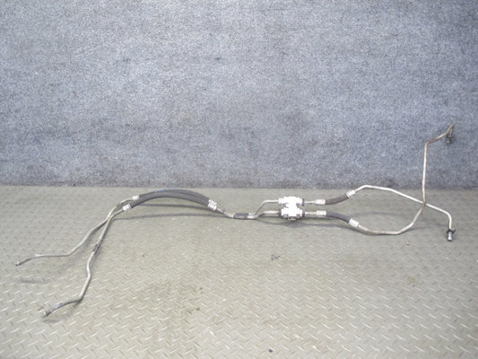 12-15 Mercedes W166 ML350 M276 722.906 A/T Transmission Oil Cooler Pipe Line OEM