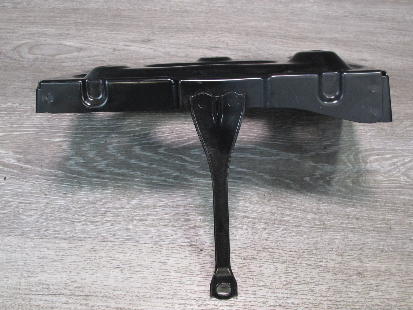 08-16 Lexus UVF46 LS600h Battery Mount Tray Bracket Holder Support Set OEM