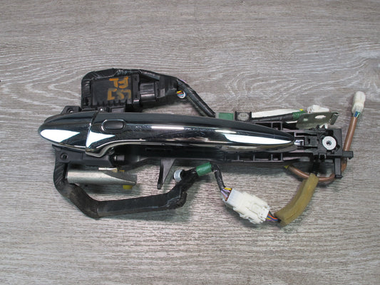 07-17 Lexus LS460 LS600h Front Left Door Keyless Entry Exterior Handle OEM