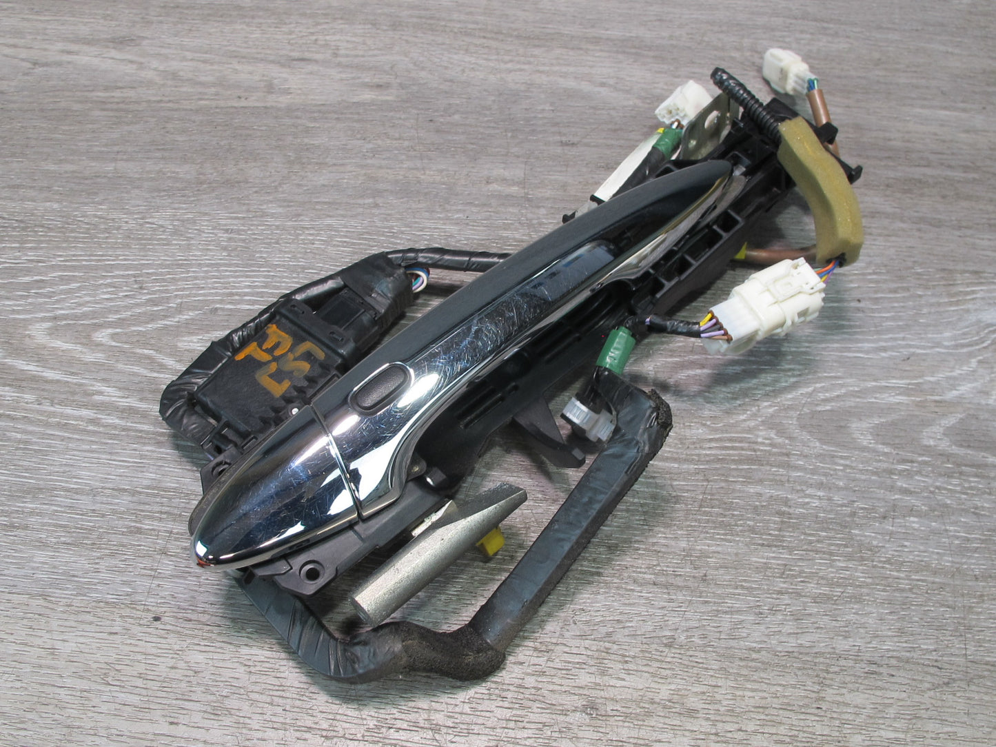 07-17 Lexus LS460 LS600h Front Left Door Keyless Entry Exterior Handle OEM