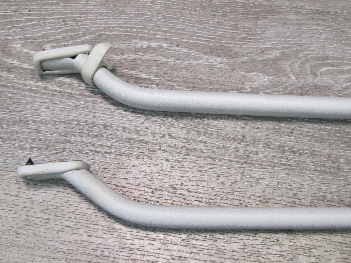 86-91 Mercedes W126 Set of 4 Front & Rear Overhead Grab Handle OEM
