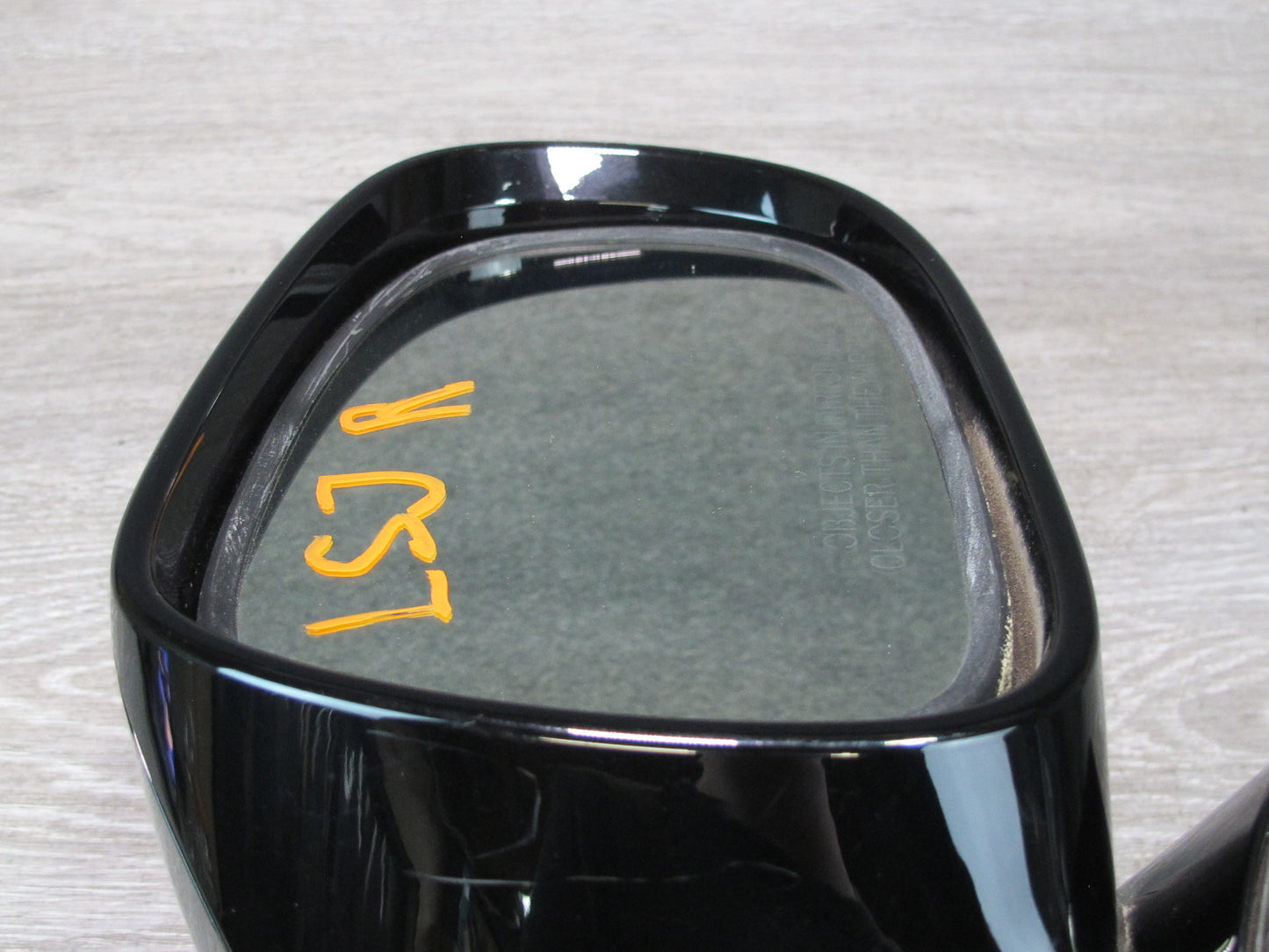 07-09 Lexus UVF46 LS600h LS460 Right Door Exterior Mirror Heated Memory OEM