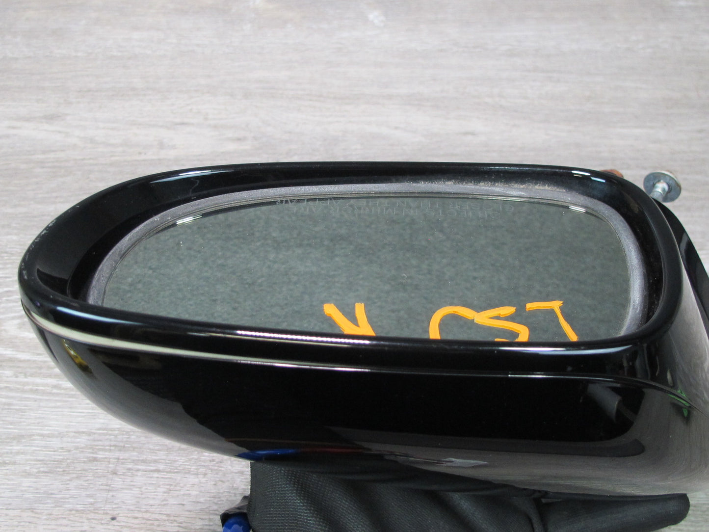 07-09 Lexus UVF46 LS600h LS460 Right Door Exterior Mirror Heated Memory OEM