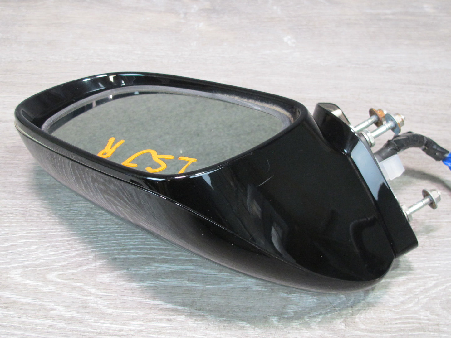 07-09 Lexus UVF46 LS600h LS460 Right Door Exterior Mirror Heated Memory OEM