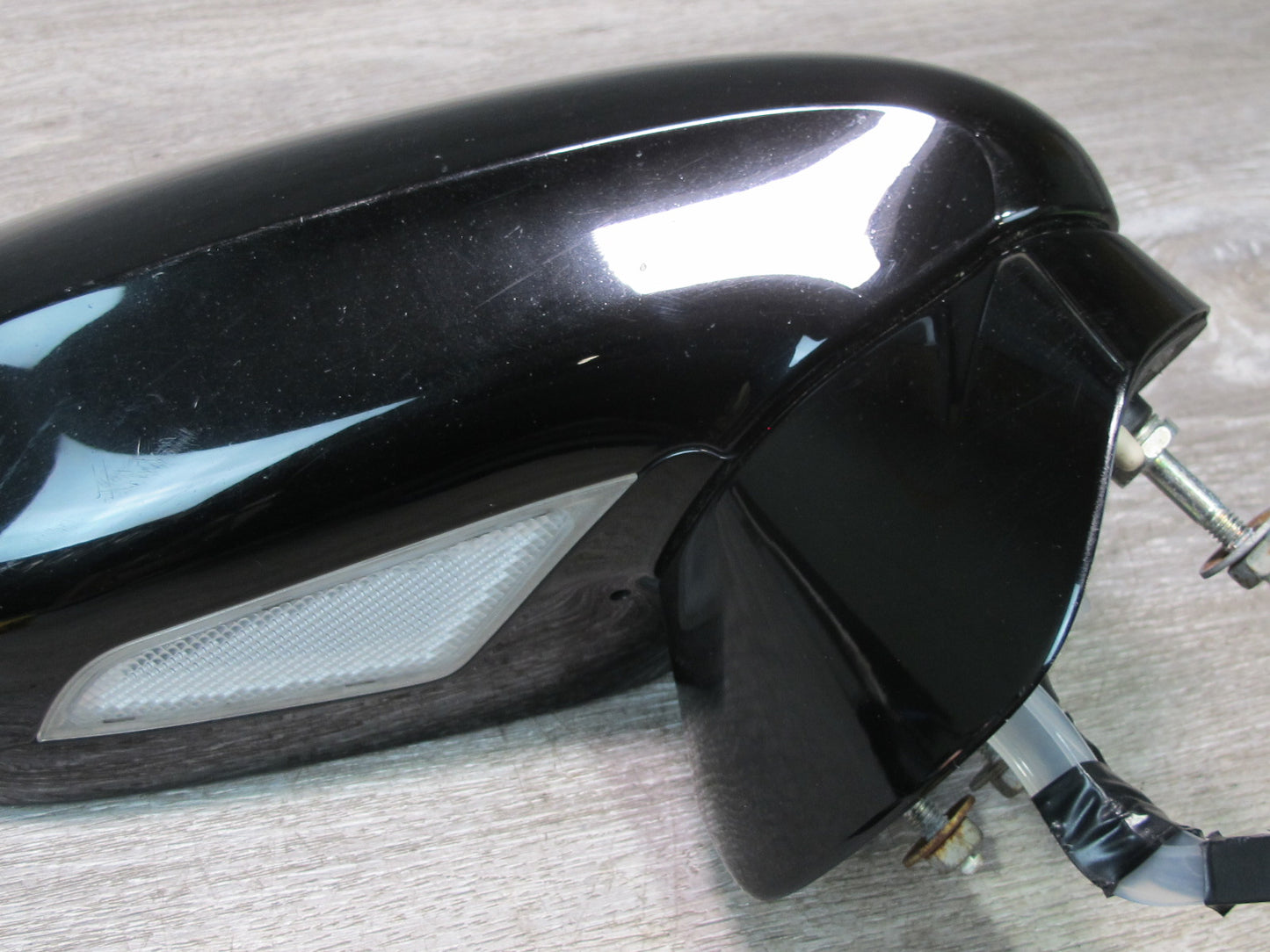 07-09 Lexus UVF46 LS600h LS460 Right Door Exterior Mirror Heated Memory OEM