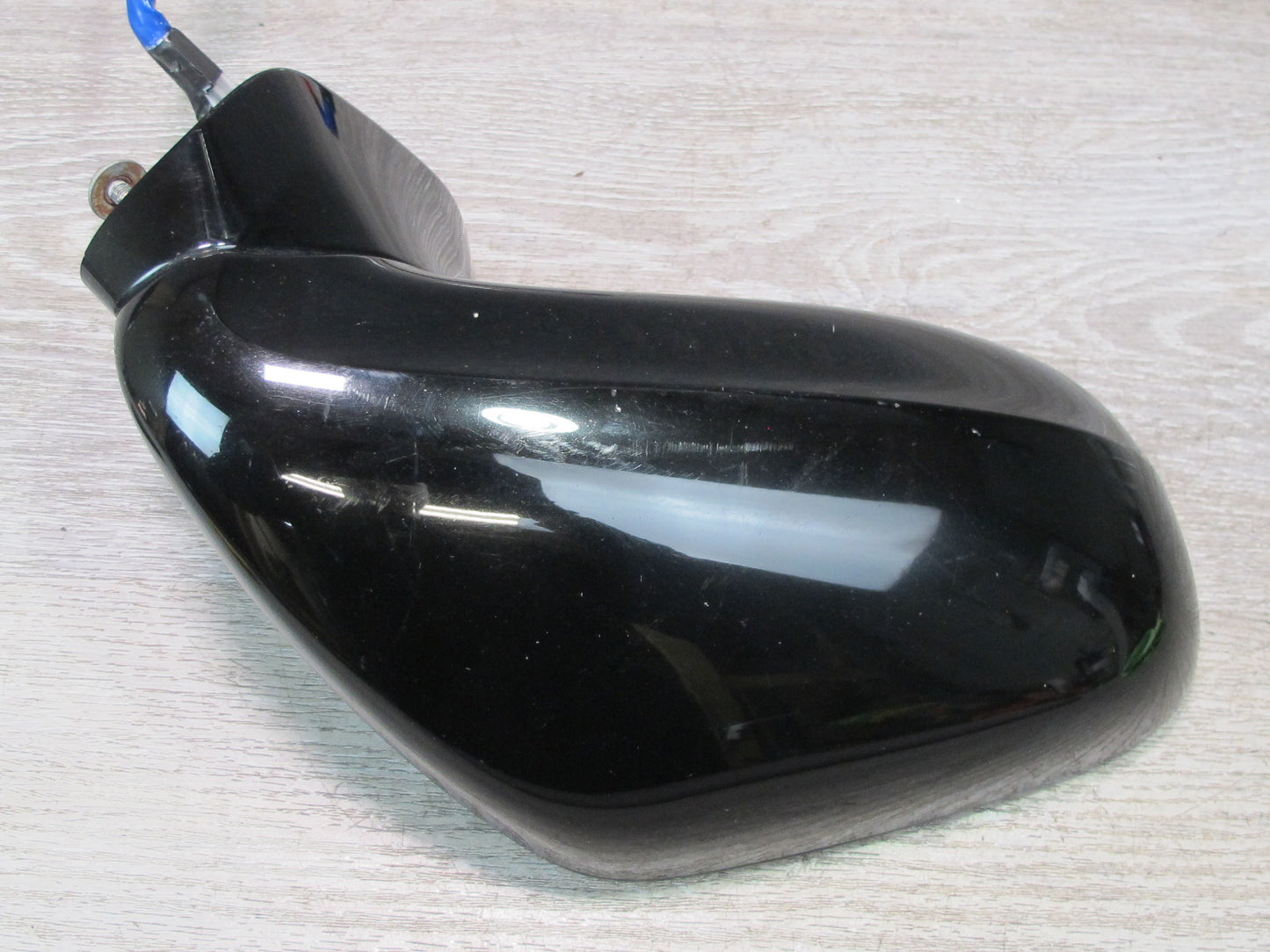 07-09 Lexus UVF46 LS600h LS460 Right Door Exterior Mirror Heated Memory OEM