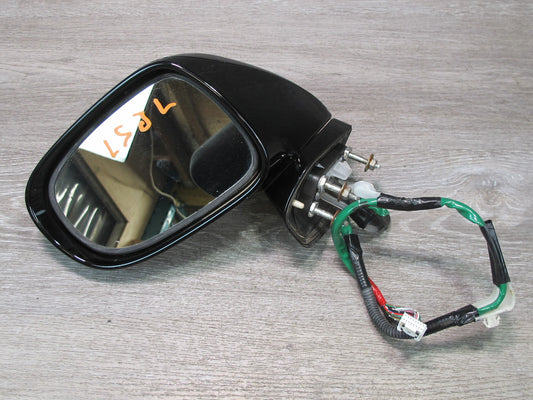07-09 Lexus UVF46 LS600h LS460 Left Door Exterior Mirror Heated Memory OEM