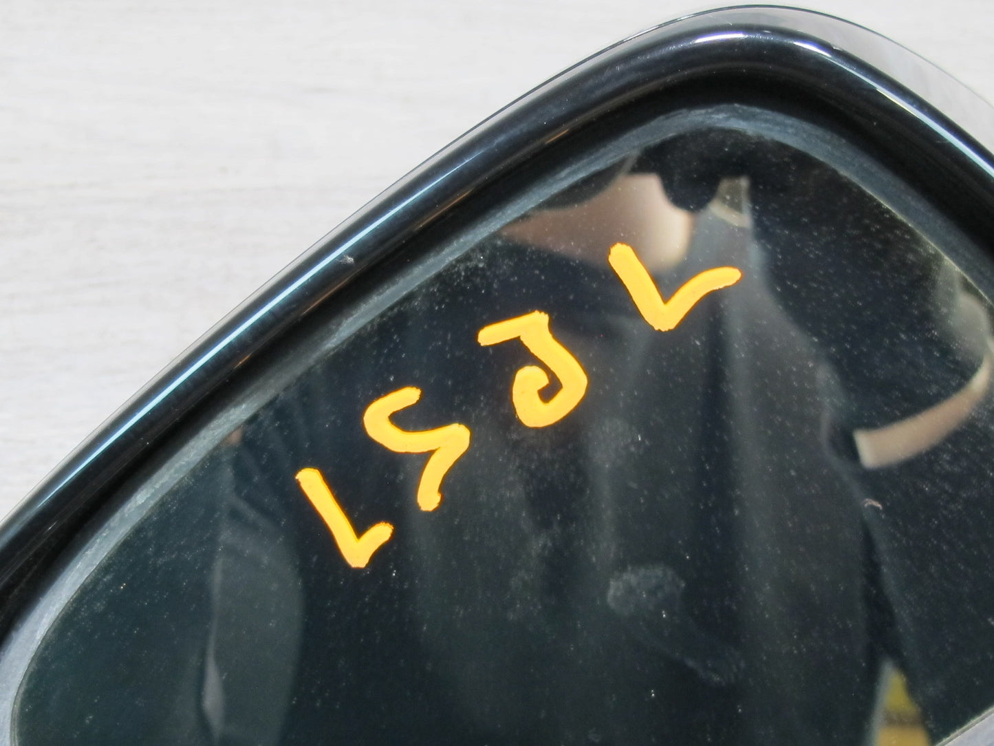 07-09 Lexus UVF46 LS600h LS460 Left Door Exterior Mirror Heated Memory OEM