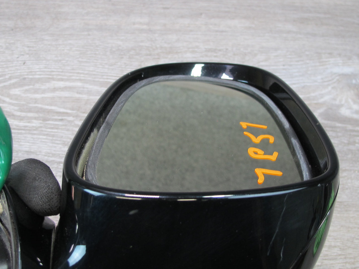 07-09 Lexus UVF46 LS600h LS460 Left Door Exterior Mirror Heated Memory OEM