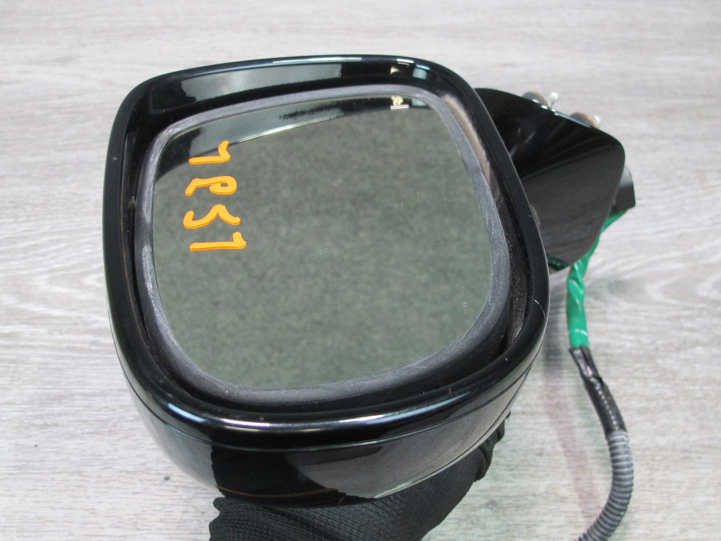 07-09 Lexus UVF46 LS600h LS460 Left Door Exterior Mirror Heated Memory OEM