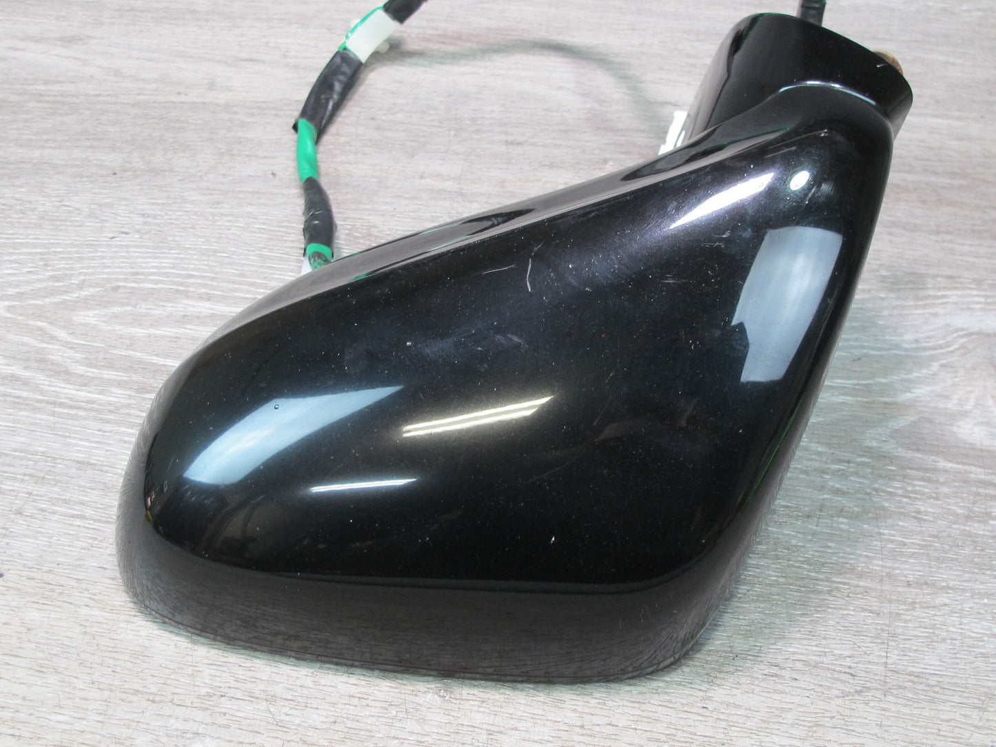 07-09 Lexus UVF46 LS600h LS460 Left Door Exterior Mirror Heated Memory OEM