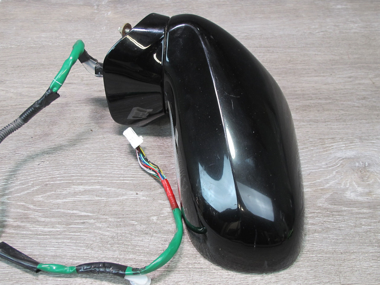07-09 Lexus UVF46 LS600h LS460 Left Door Exterior Mirror Heated Memory OEM