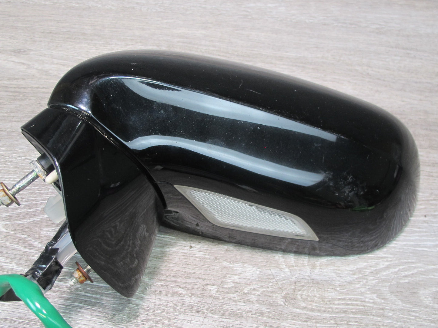 07-09 Lexus UVF46 LS600h LS460 Left Door Exterior Mirror Heated Memory OEM