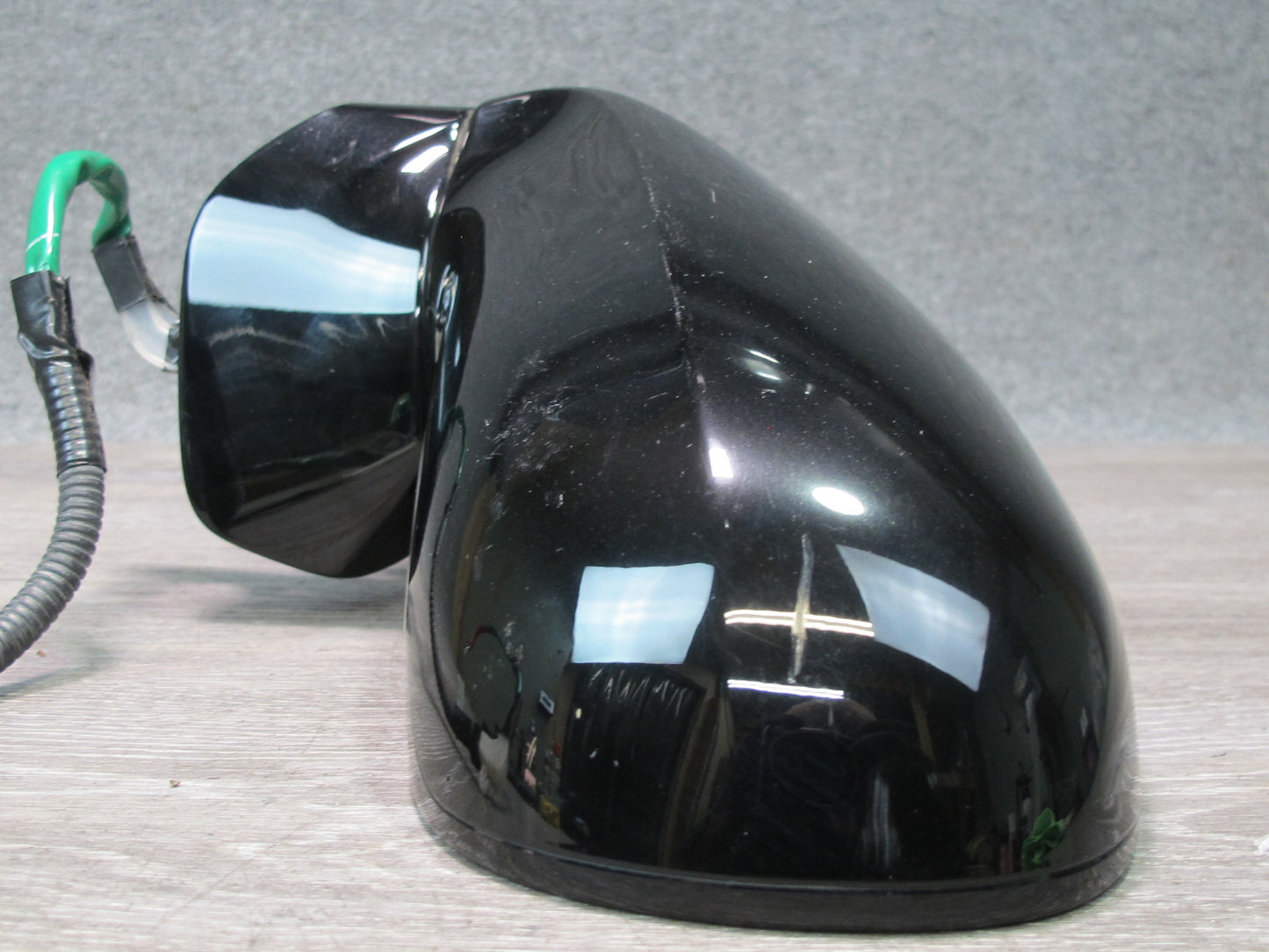 07-09 Lexus UVF46 LS600h LS460 Left Door Exterior Mirror Heated Memory OEM