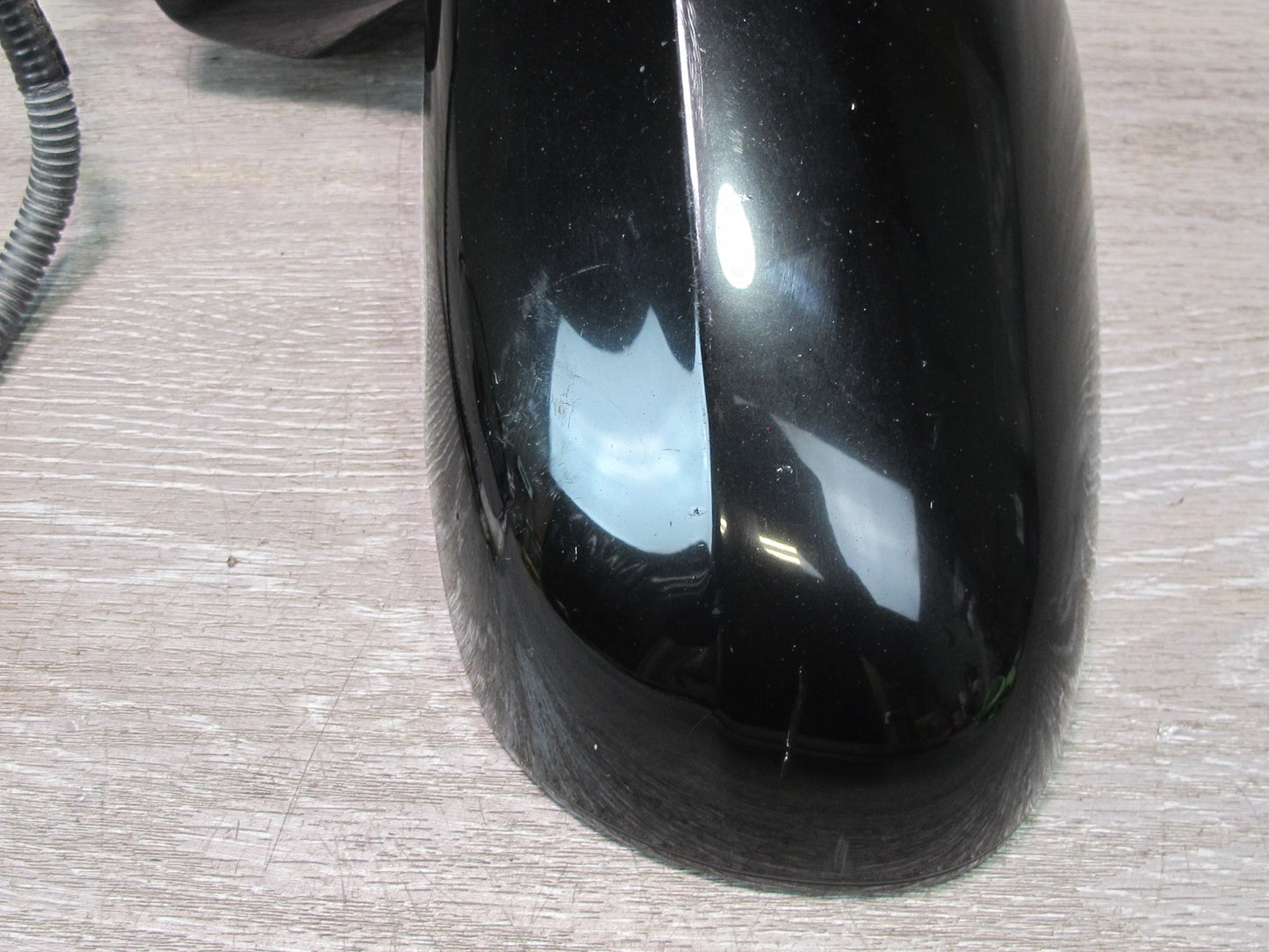 07-09 Lexus UVF46 LS600h LS460 Left Door Exterior Mirror Heated Memory OEM