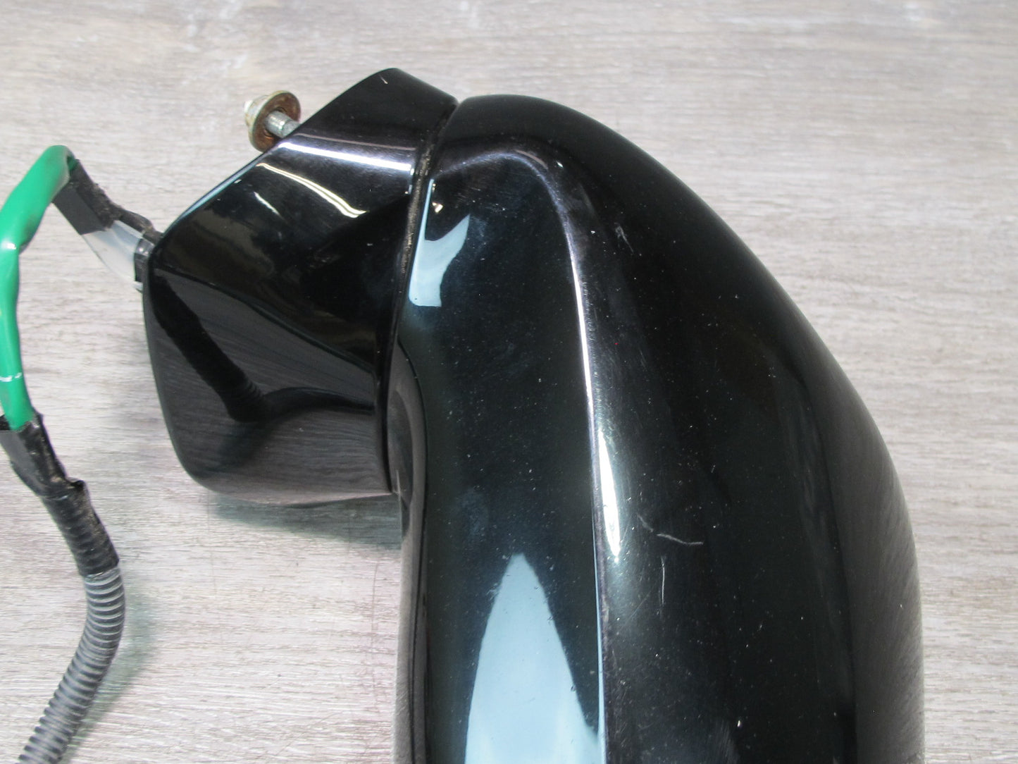 07-09 Lexus UVF46 LS600h LS460 Left Door Exterior Mirror Heated Memory OEM