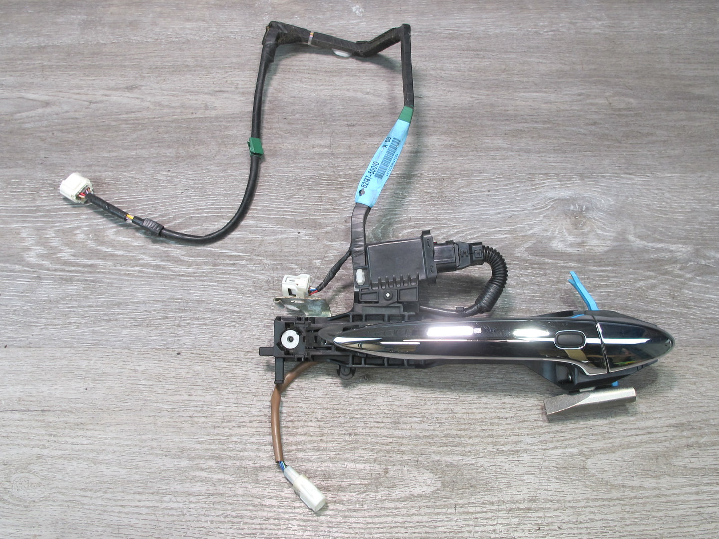07-17 Lexus LS460 LS600h Rear Right Door Keyless Entry Exterior Handle OEM