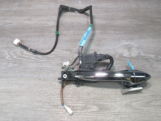 07-17 Lexus LS460 LS600h Rear Right Door Keyless Entry Exterior Handle OEM