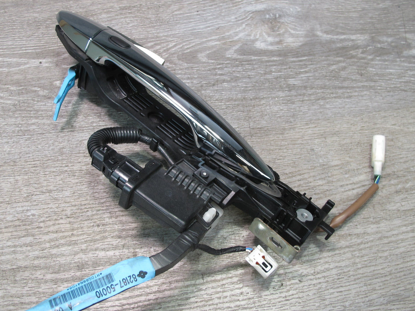 07-17 Lexus LS460 LS600h Rear Right Door Keyless Entry Exterior Handle OEM