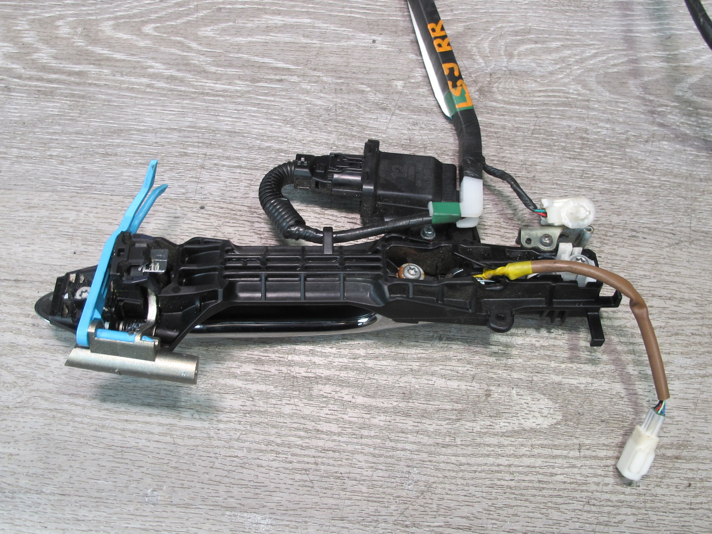 07-17 Lexus LS460 LS600h Rear Right Door Keyless Entry Exterior Handle OEM
