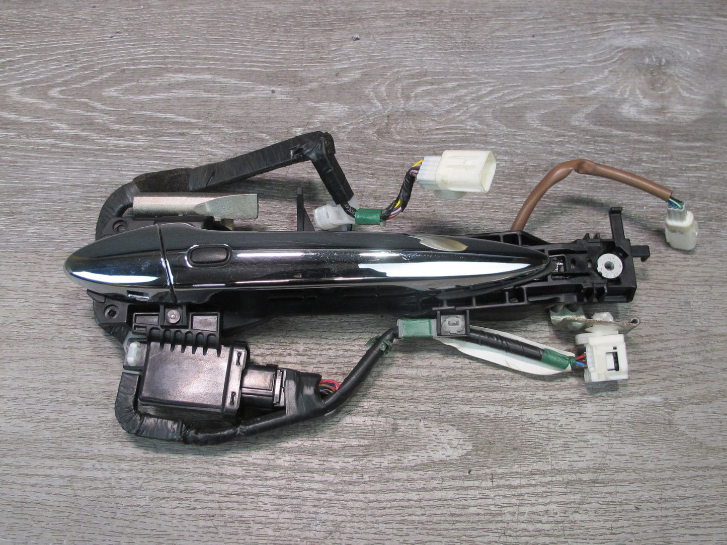 07-17 Lexus LS460 LS600h Front Right Door Keyless Entry Exterior Handle OEM