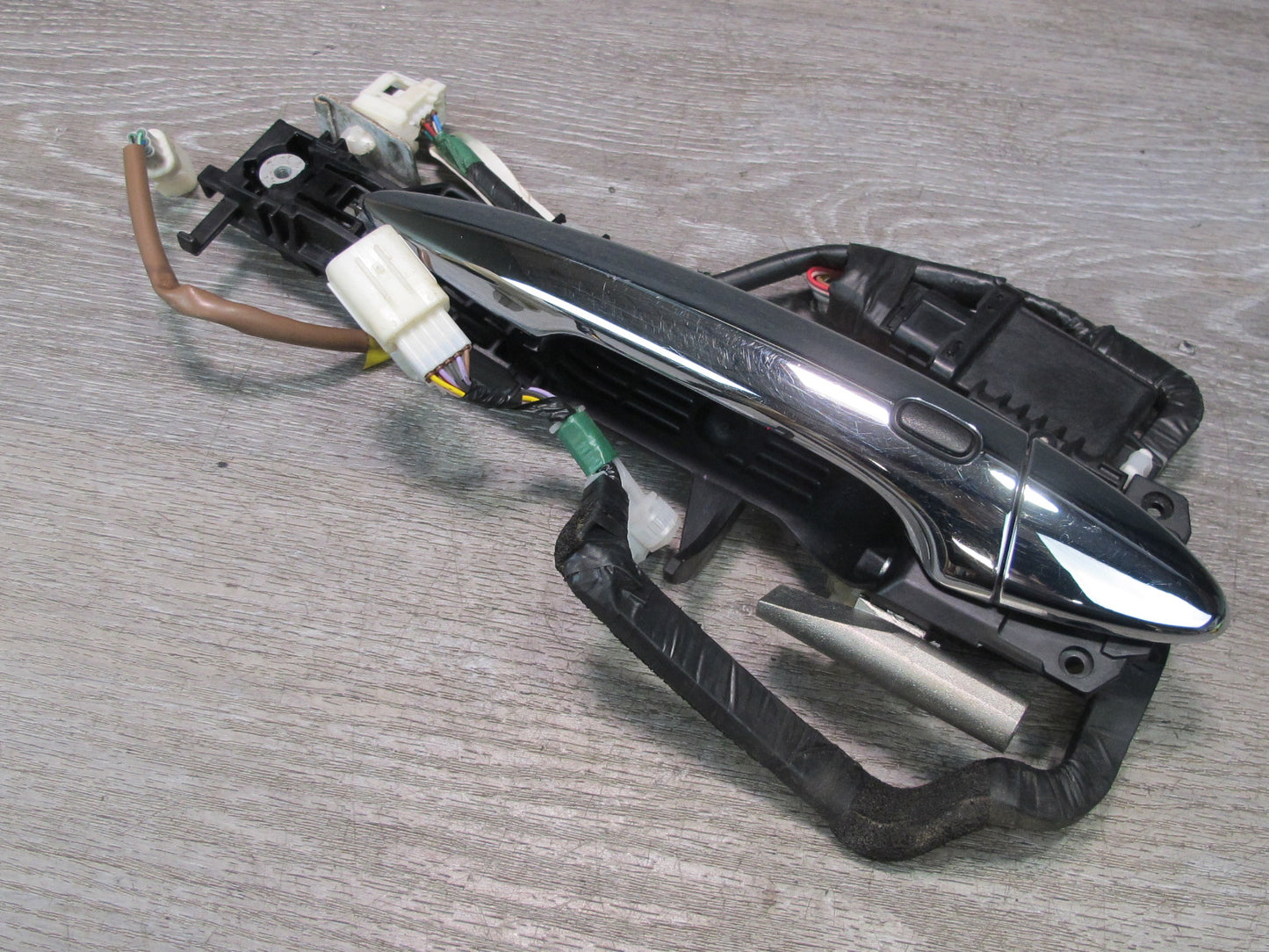 07-17 Lexus LS460 LS600h Front Right Door Keyless Entry Exterior Handle OEM