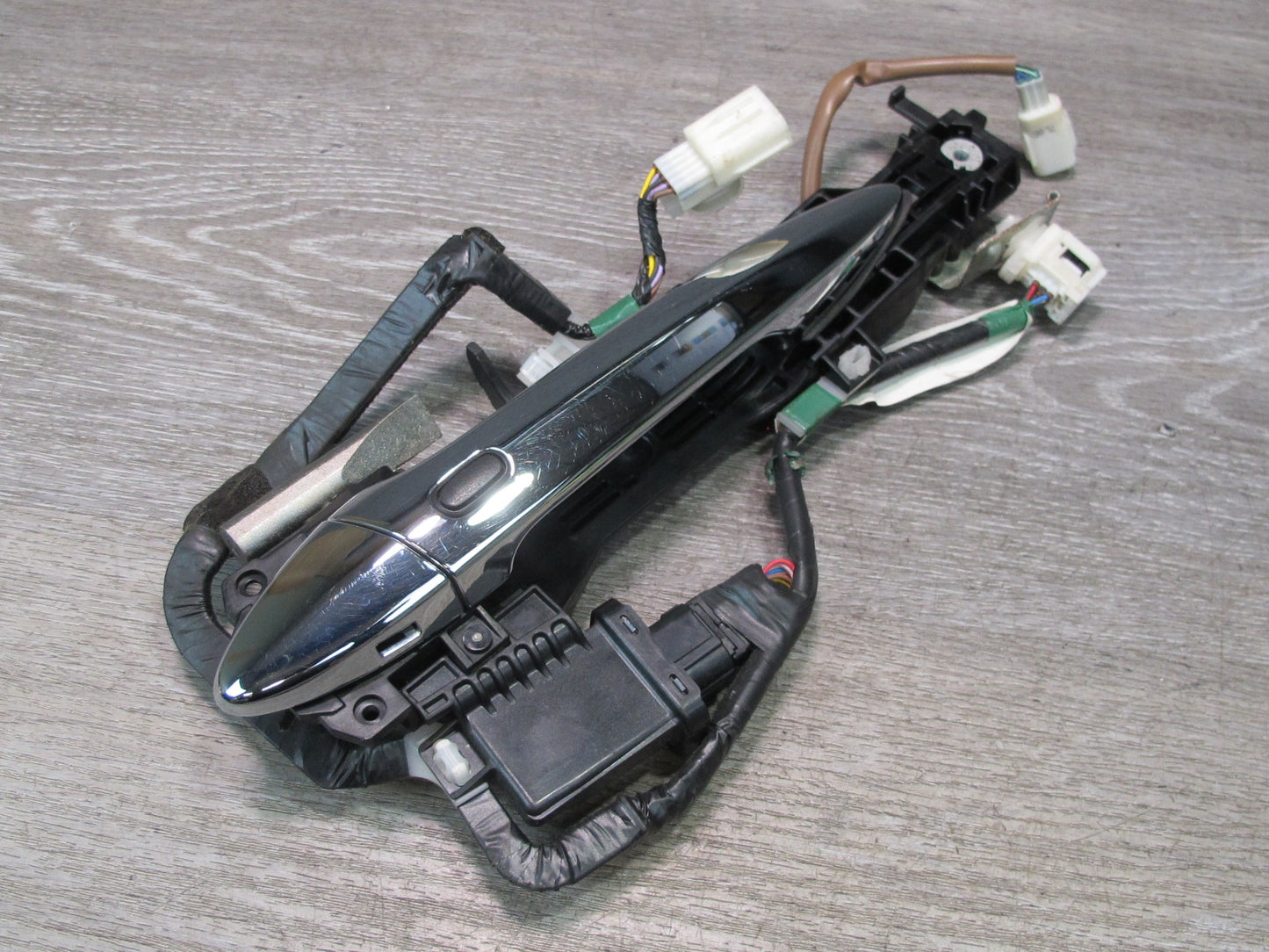 07-17 Lexus LS460 LS600h Front Right Door Keyless Entry Exterior Handle OEM