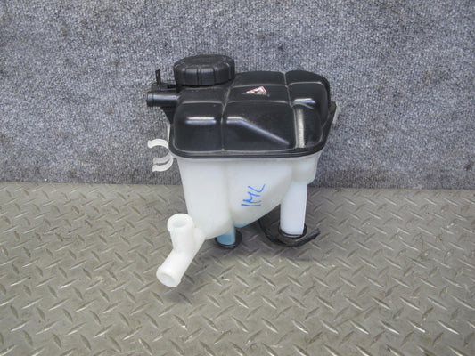 12-18 Mercedes W166 GLE ML M276 Coolant Overflow Expansion Reservoir Tank OEM