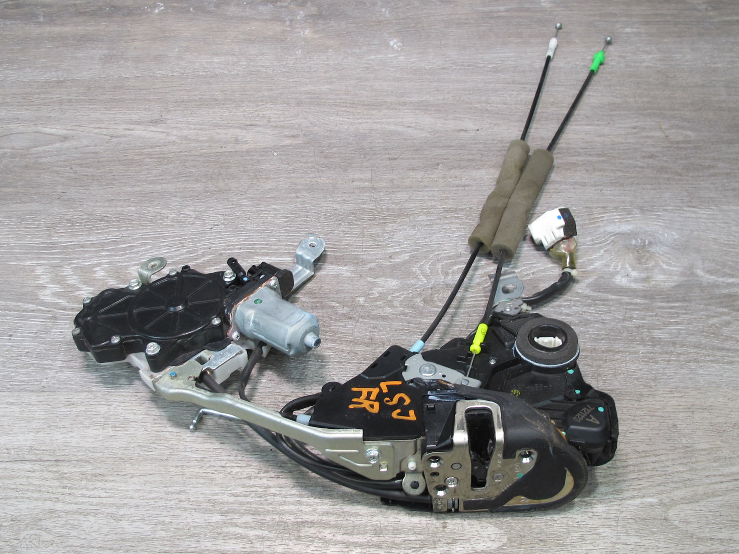 07-09 Lexus LS600h LS460 Front Right Door Lock Latch Actuator Easy Close OEM