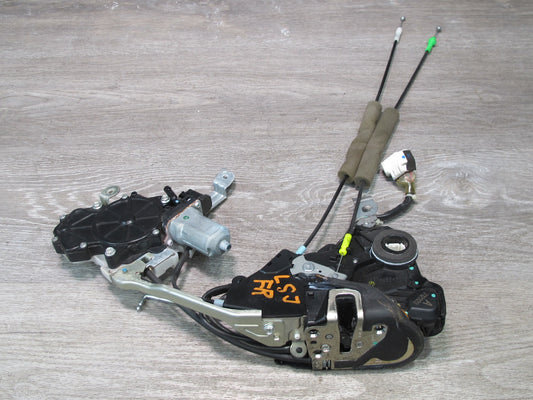 07-09 Lexus LS600h LS460 Front Right Door Lock Latch Actuator Easy Close OEM