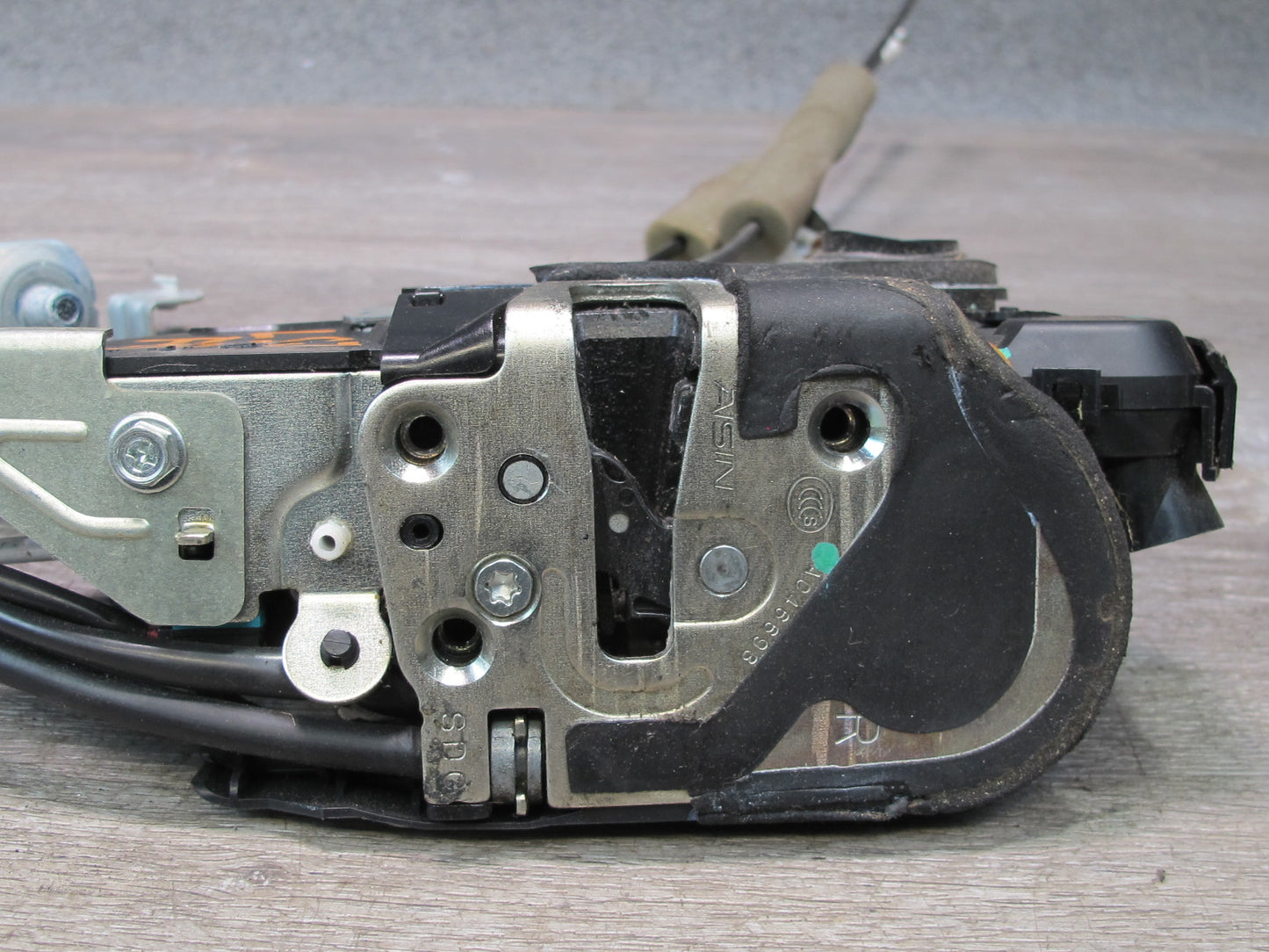 07-09 Lexus LS600h LS460 Front Right Door Lock Latch Actuator Easy Close OEM