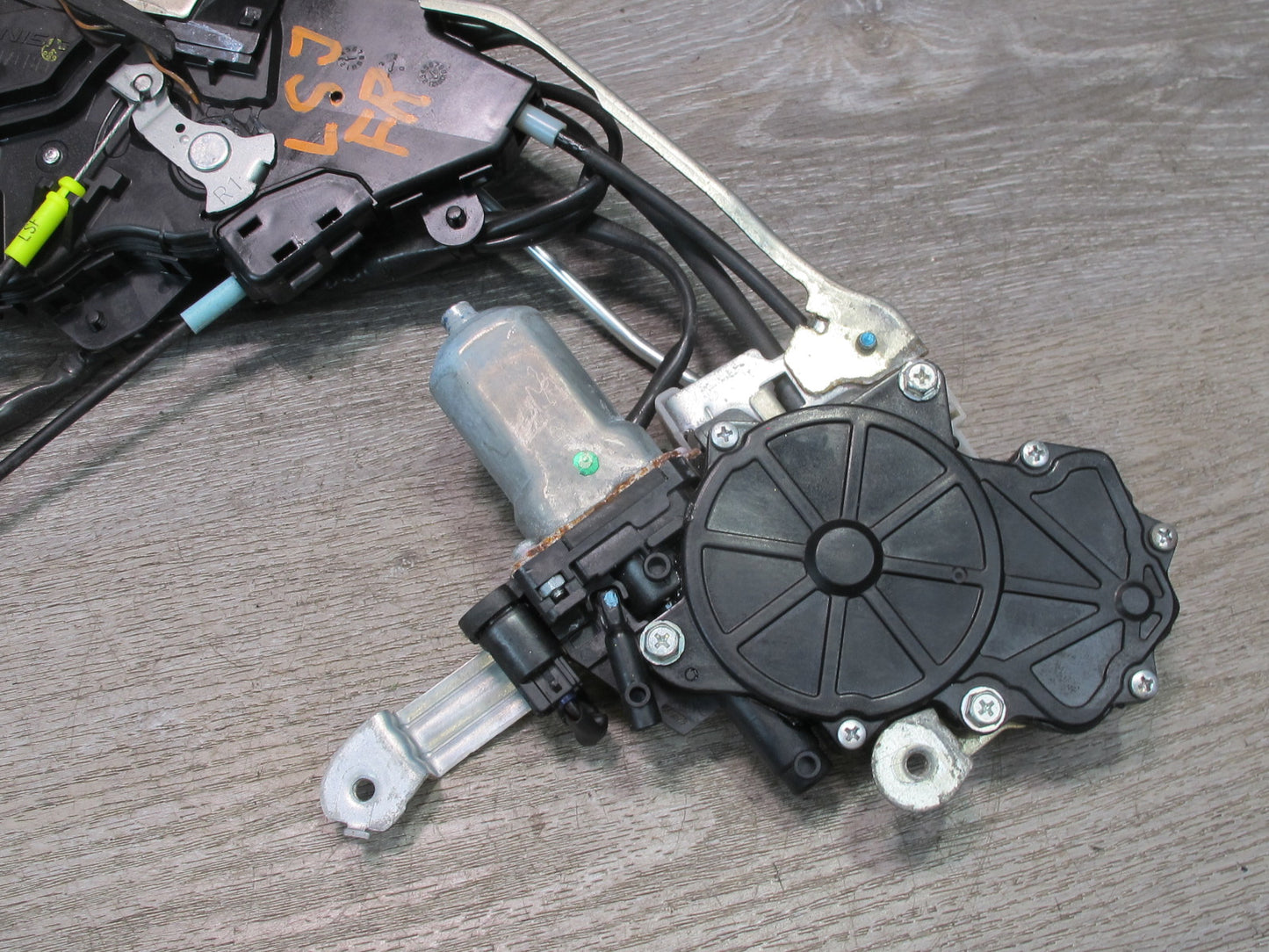 07-09 Lexus LS600h LS460 Front Right Door Lock Latch Actuator Easy Close OEM