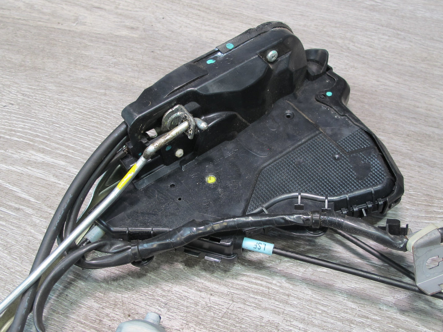 07-09 Lexus LS600h LS460 Front Right Door Lock Latch Actuator Easy Close OEM