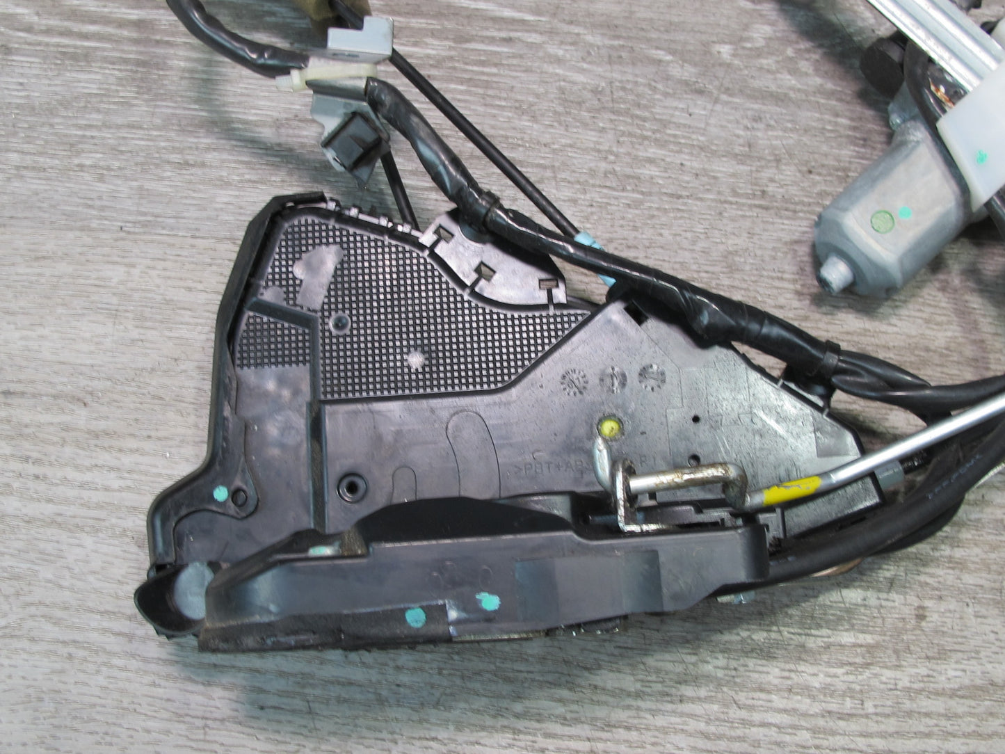 07-09 Lexus LS600h LS460 Front Right Door Lock Latch Actuator Easy Close OEM