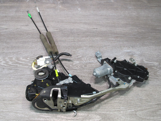 07-09 Lexus LS600h LS460 Front Left Door Lock Latch Actuator Easy Close OEM
