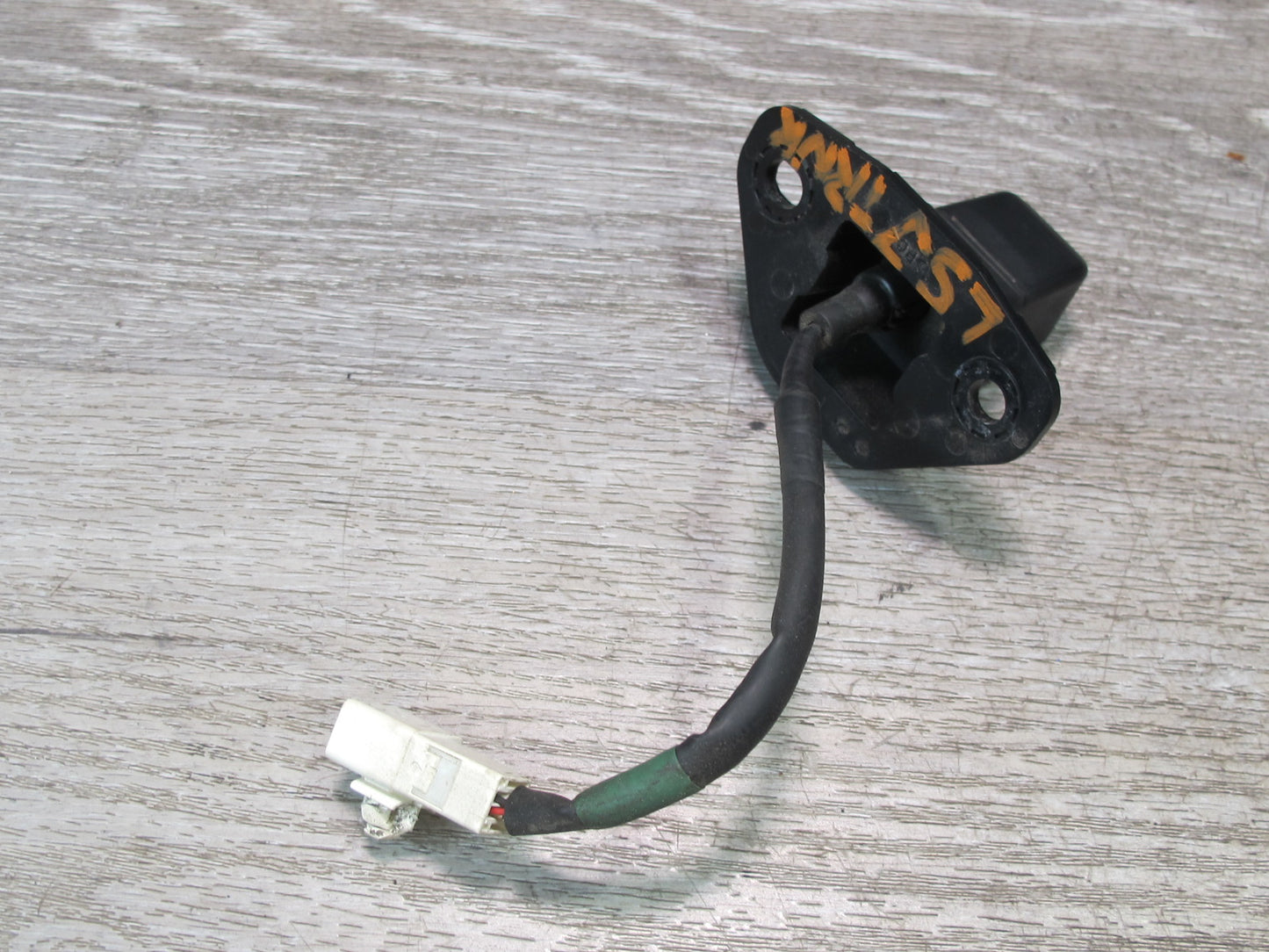 07-11 Lexus UVF46 LS600h LS460 Rear View Reverse Back UP Camera 86790-50020 OEM