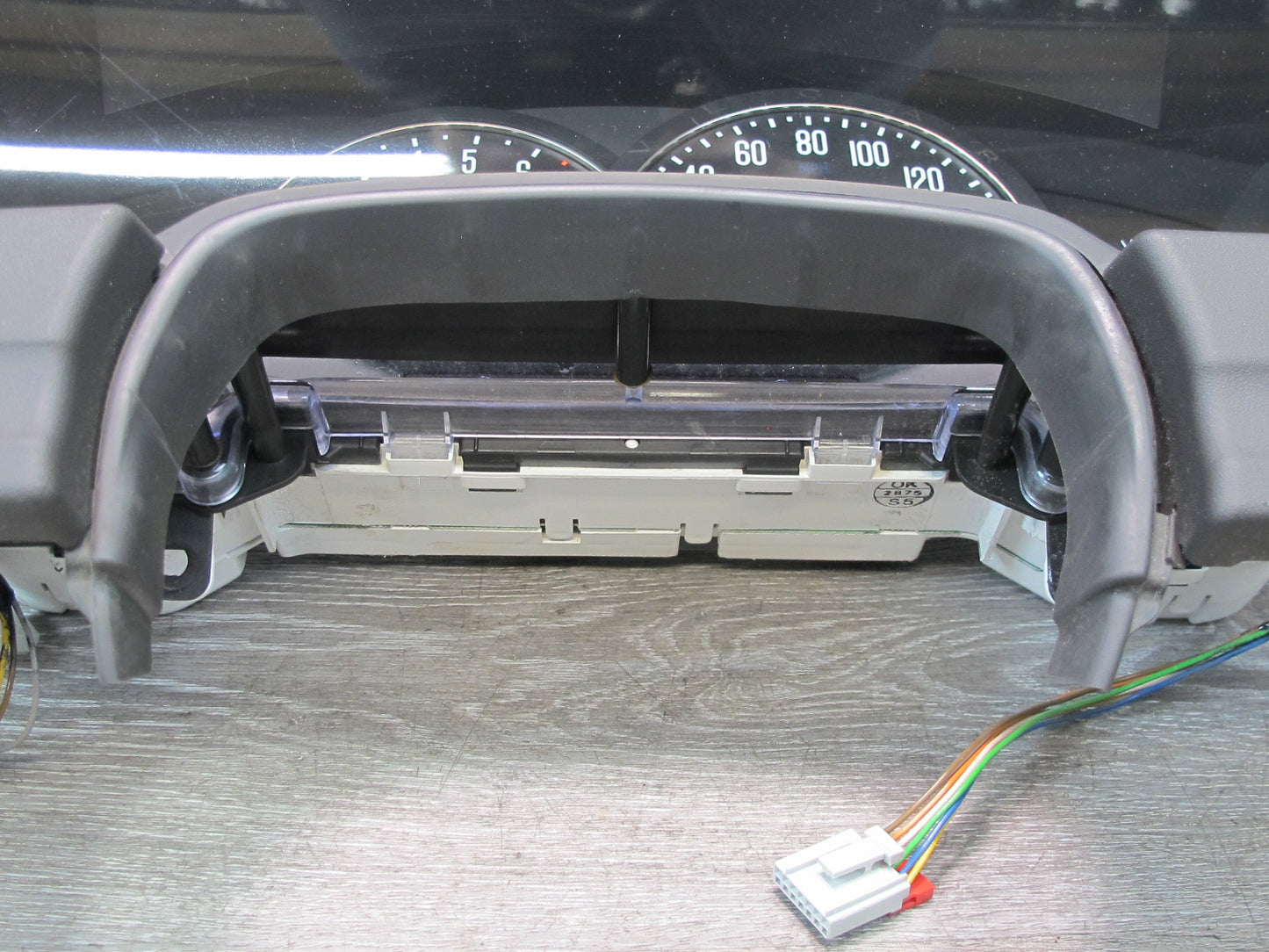 2006-2008 Cadillac XLR  Instrument Cluster Gauge Speedometer W/ Bezel & Switch