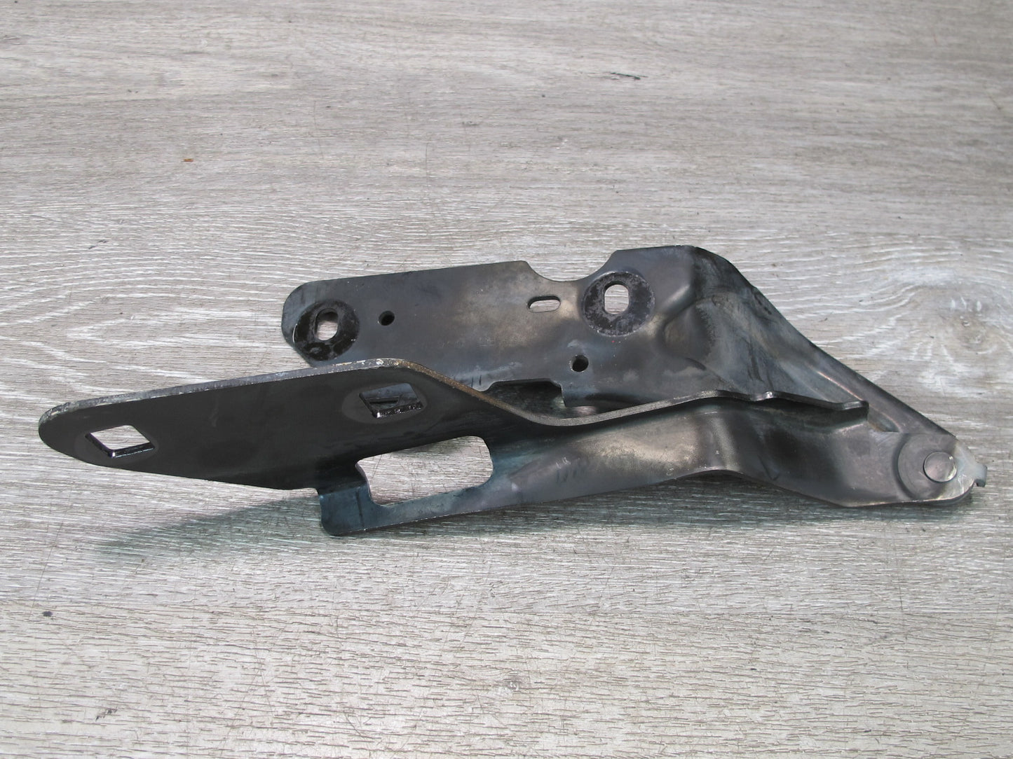 2004-2009 Cadillac XLR Front Right & Left Side Hood Bonnet Hinge Support Set