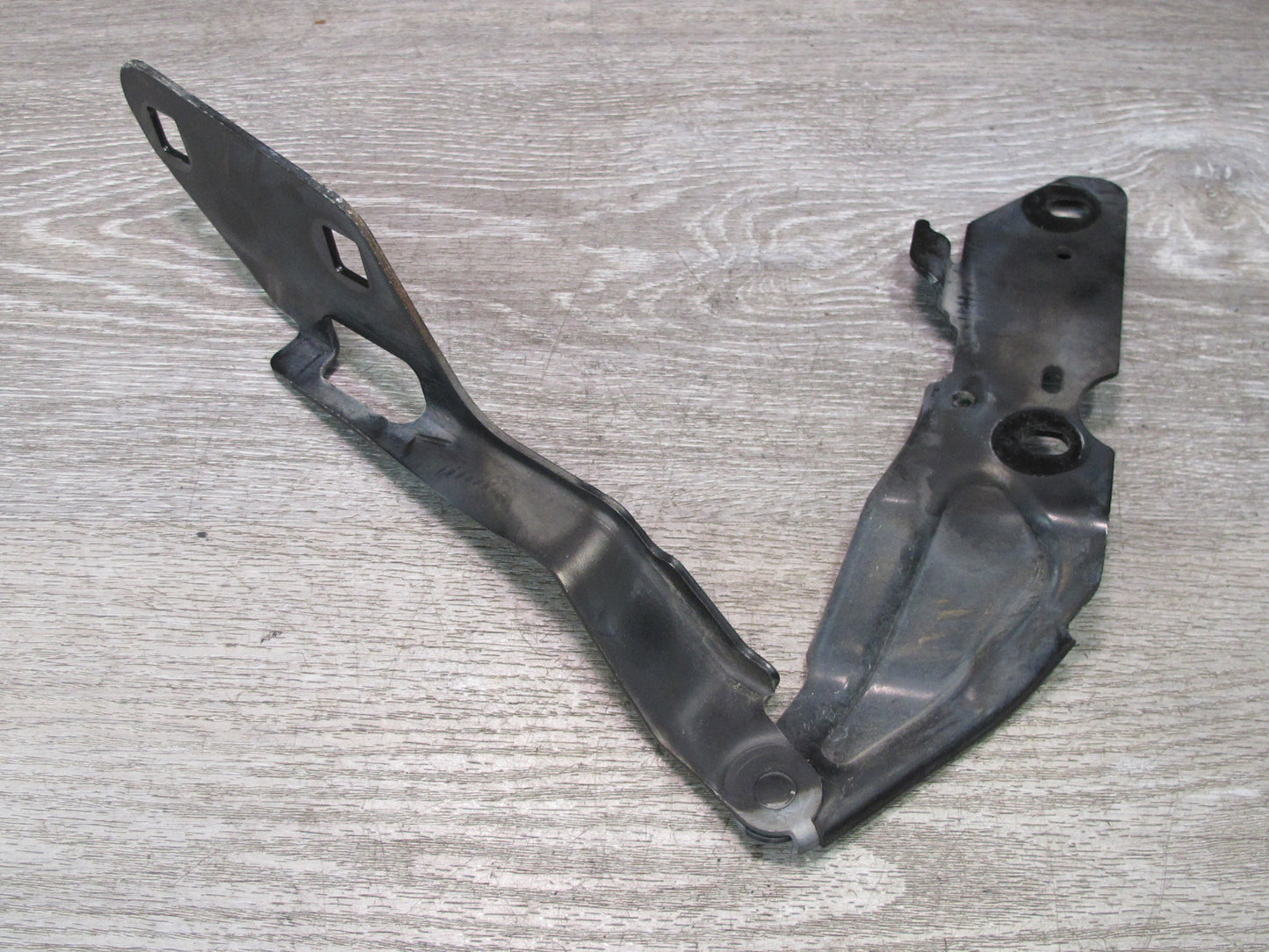 2004-2009 Cadillac XLR Front Right & Left Side Hood Bonnet Hinge Support Set