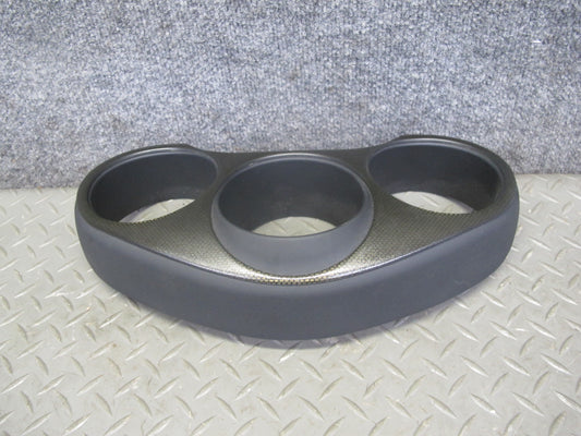 00-05 Toyota MR2 Spyder ZZW30L Dash Speedometer Gauge Trim Bezel Panel OEM