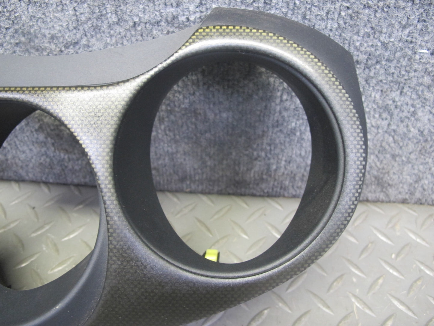 00-05 Toyota MR2 Spyder ZZW30L Dash Speedometer Gauge Trim Bezel Panel OEM