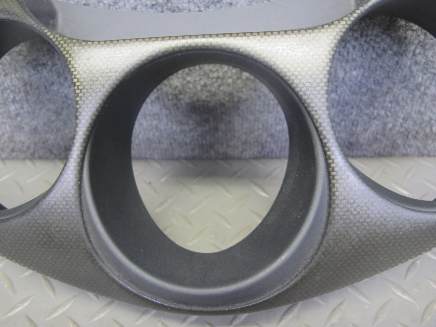 00-05 Toyota MR2 Spyder ZZW30L Dash Speedometer Gauge Trim Bezel Panel OEM