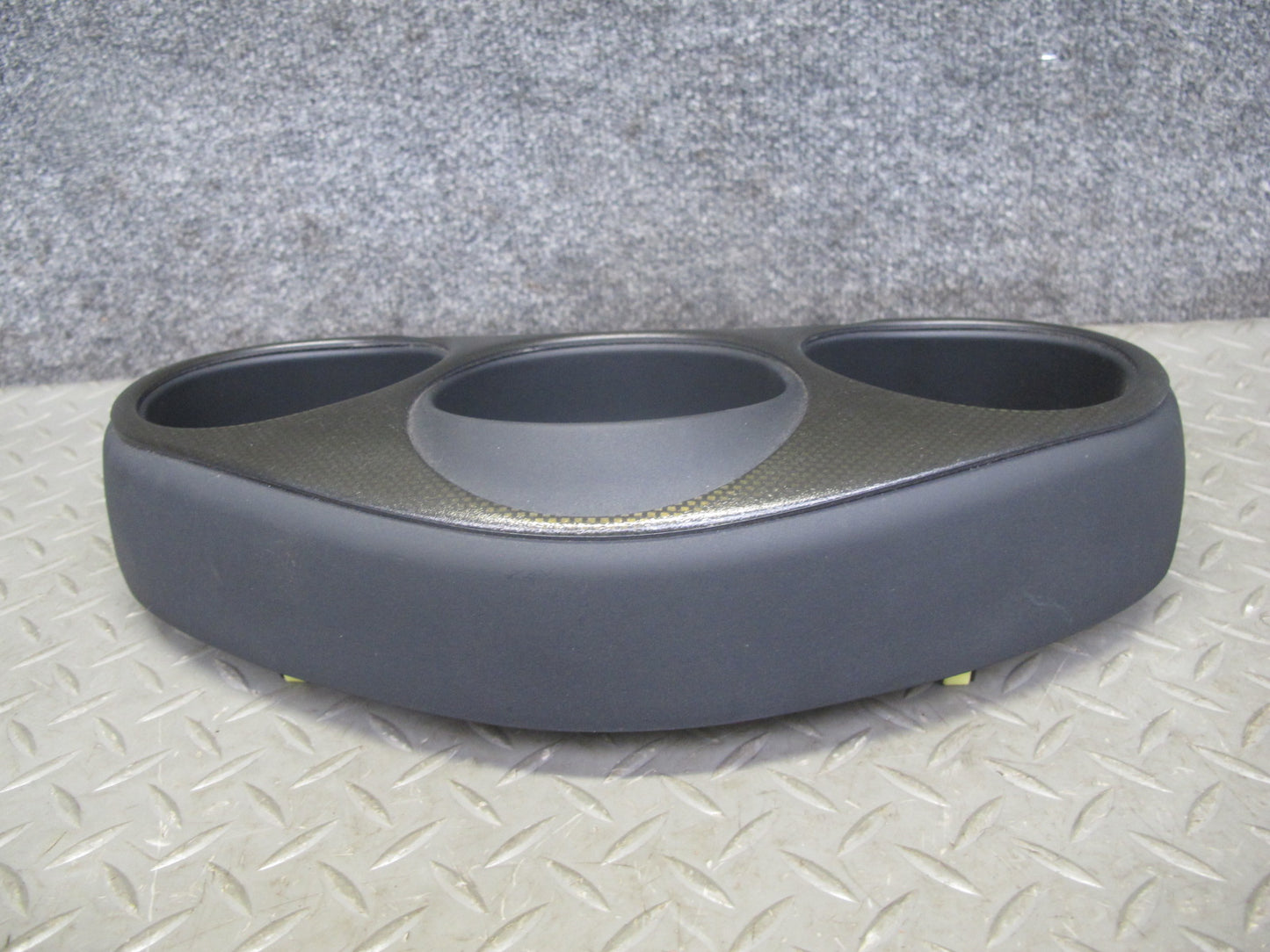 00-05 Toyota MR2 Spyder ZZW30L Dash Speedometer Gauge Trim Bezel Panel OEM