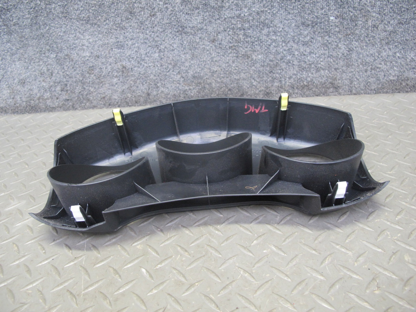 00-05 Toyota MR2 Spyder ZZW30L Dash Speedometer Gauge Trim Bezel Panel OEM