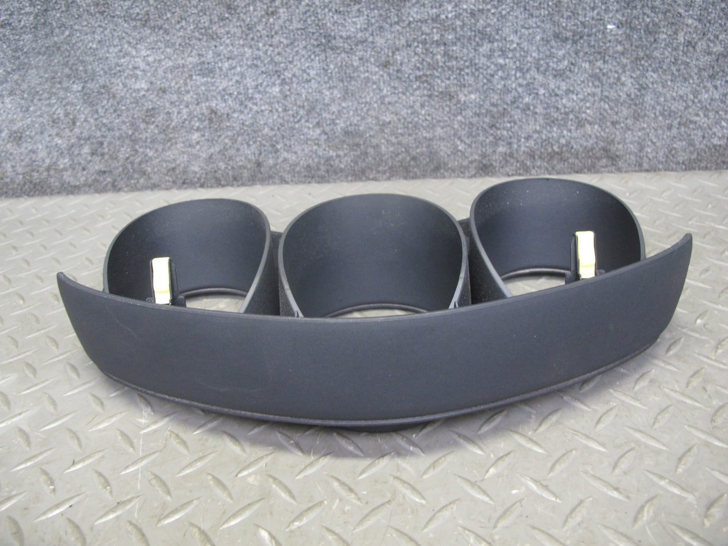 00-05 Toyota MR2 Spyder ZZW30L Dash Speedometer Gauge Trim Bezel Panel OEM