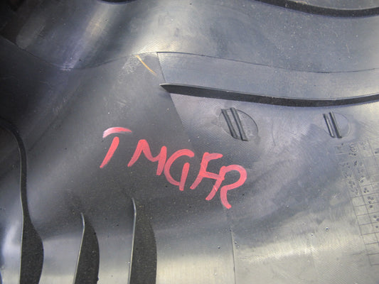00-05 Toyota MR2 Spyder ZZW30L Set of 2 Front Kick Trim Cover Panel OEM