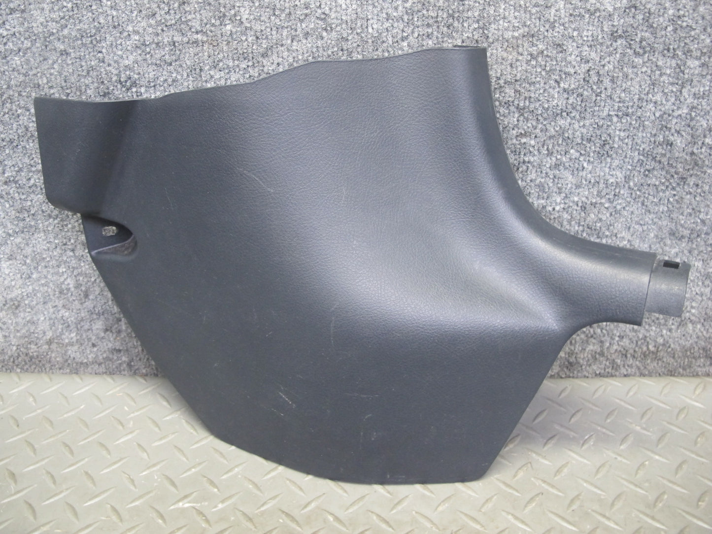00-05 Toyota MR2 Spyder ZZW30L Set of 2 Front Kick Trim Cover Panel OEM