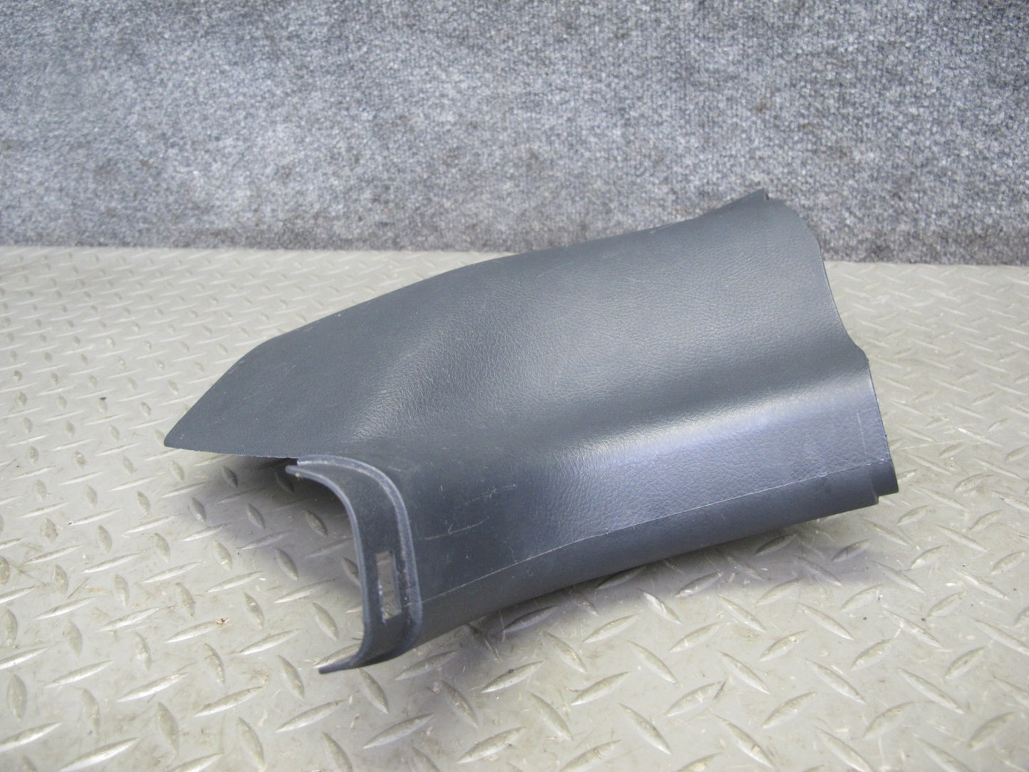 00-05 Toyota MR2 Spyder ZZW30L Set of 2 Front Kick Trim Cover Panel OEM