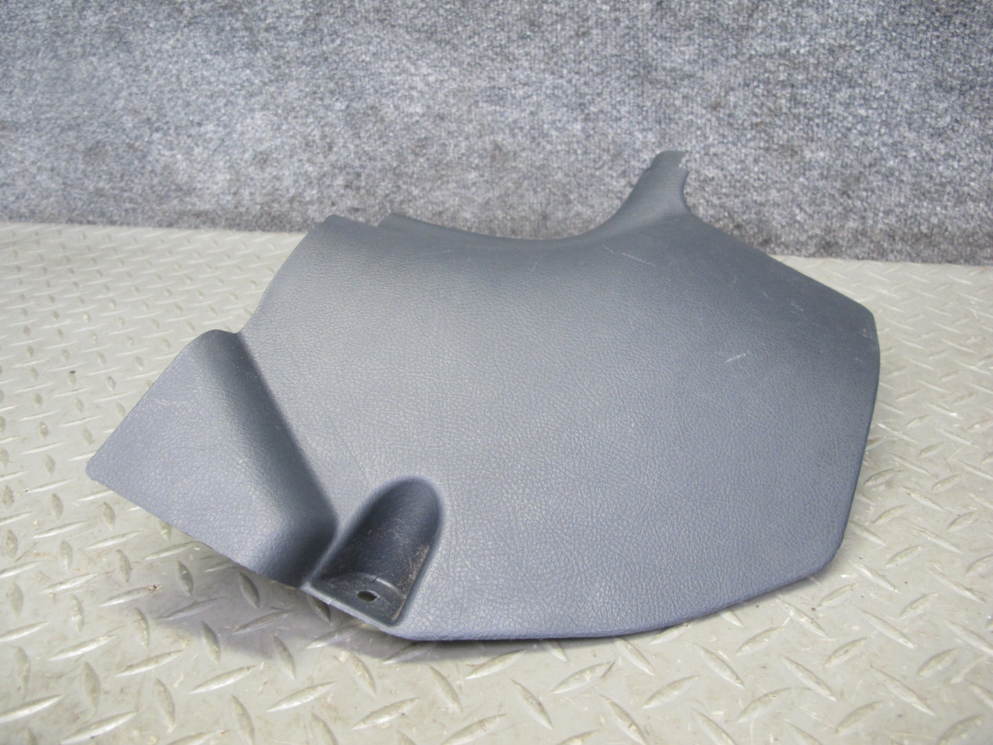 00-05 Toyota MR2 Spyder ZZW30L Set of 2 Front Kick Trim Cover Panel OEM